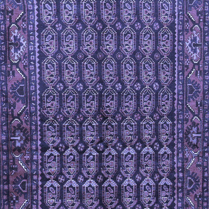 Persian Blue Traditional Rug, tr596blu