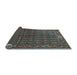 Sideview of Persian Light Blue Traditional Rug, tr596lblu