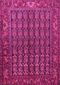 Persian Pink Traditional Rug, tr596pnk