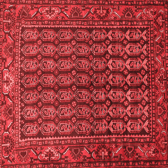 Persian Red Traditional Rug, tr596red