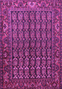 Persian Purple Traditional Rug, tr596pur