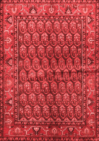 Persian Red Traditional Rug, tr597red