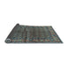 Sideview of Persian Light Blue Traditional Rug, tr597lblu