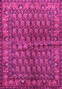Persian Pink Traditional Rug, tr597pnk
