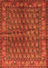 Persian Orange Traditional Rug, tr597org
