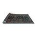Sideview of Persian Light Blue Traditional Rug, tr598lblu