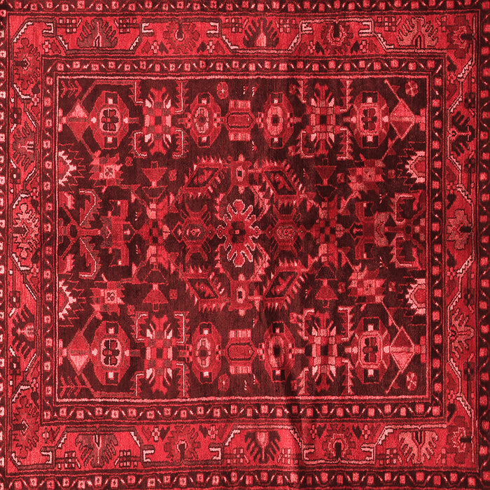 Persian Red Traditional Rug, tr598red