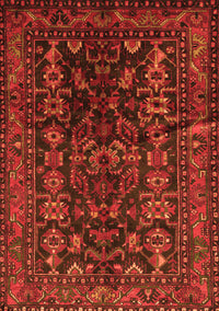Persian Orange Traditional Rug, tr598org