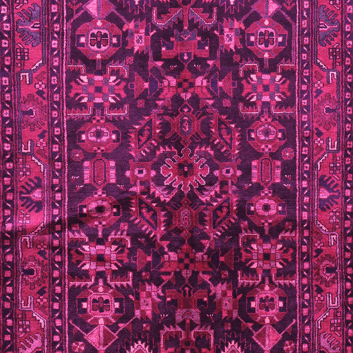 Persian Pink Traditional Rug, tr598pnk
