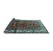 Sideview of Persian Light Blue Traditional Rug, tr599lblu