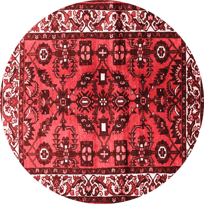 Persian Red Traditional Rug, tr599red