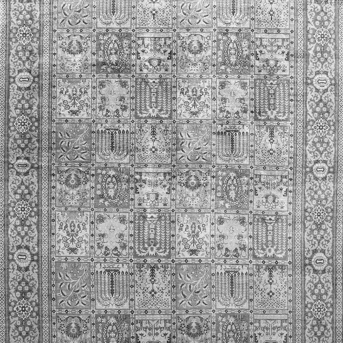 Persian Gray Traditional Rug, tr59gry