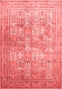 Persian Red Traditional Rug, tr59red