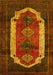 Persian Yellow Traditional Rug, tr5yw