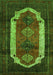 Persian Green Traditional Rug, tr5grn