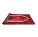 Persian Red Traditional Area Rugs