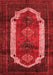 Persian Red Traditional Area Rugs