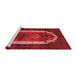 Traditional Red Washable Rugs