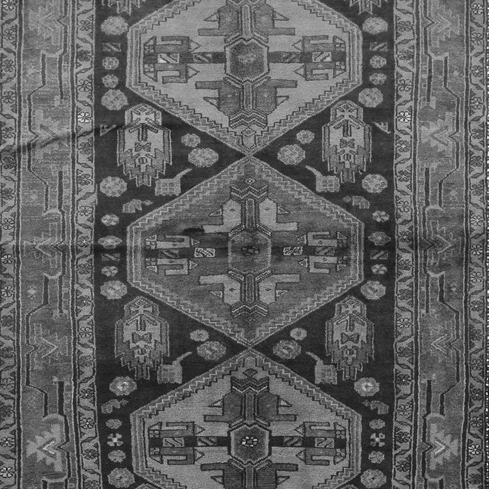 Persian Gray Traditional Rug, tr600gry