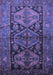 Persian Blue Traditional Rug, tr600blu
