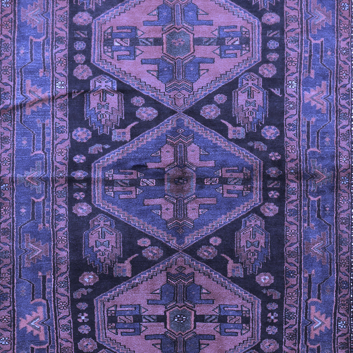 Persian Blue Traditional Rug, tr600blu