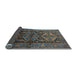 Sideview of Persian Light Blue Traditional Rug, tr600lblu