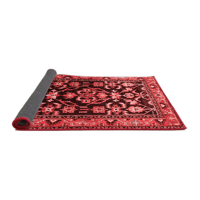 Persian Red Traditional Area Rugs