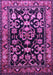 Persian Purple Traditional Rug, tr601pur