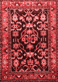 Persian Red Traditional Rug, tr601red