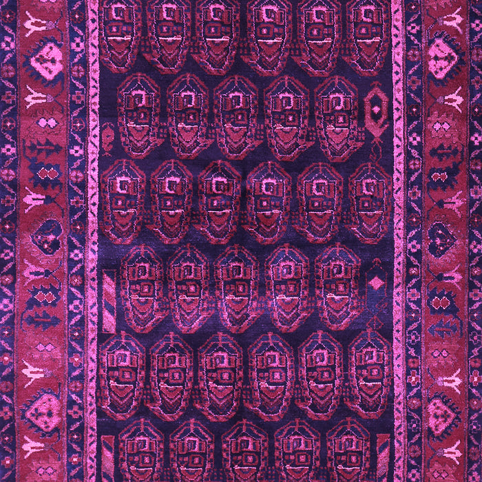 Persian Purple Traditional Rug, tr602pur