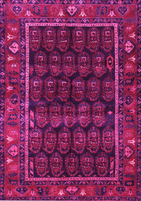 Persian Pink Traditional Rug, tr602pnk