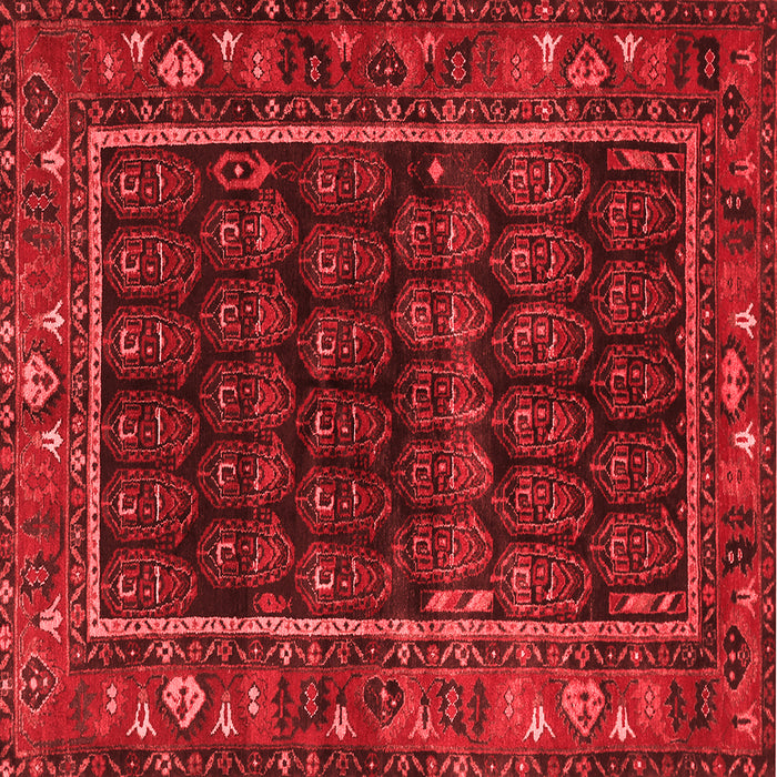 Persian Red Traditional Rug, tr602red