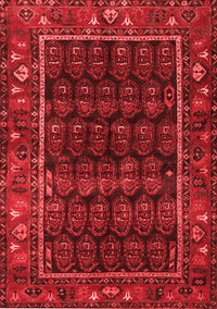 Persian Red Traditional Rug, tr602red