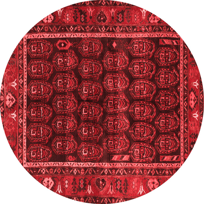 Persian Red Traditional Rug, tr602red