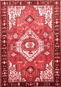 Persian Red Traditional Rug, tr603red