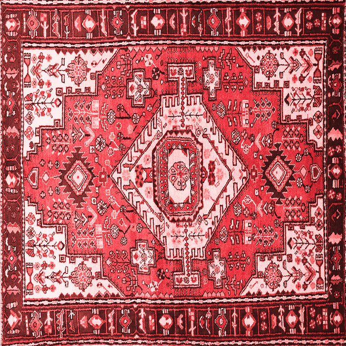 Persian Red Traditional Rug, tr603red