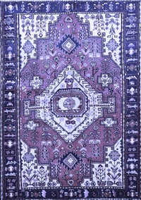 Persian Blue Traditional Rug, tr603blu