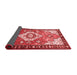 Persian Red Traditional Area Rugs