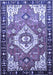 Persian Blue Traditional Rug, tr603blu