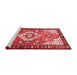 Traditional Red Washable Rugs