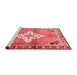 Traditional Red Washable Rugs