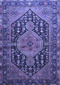 Persian Blue Traditional Rug, tr605blu