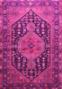 Persian Pink Traditional Rug, tr605pnk