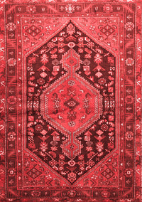 Persian Red Traditional Rug, tr605red