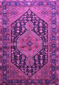 Persian Purple Traditional Rug, tr605pur