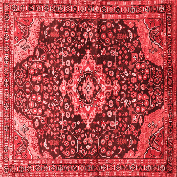 Persian Red Traditional Rug, tr606red
