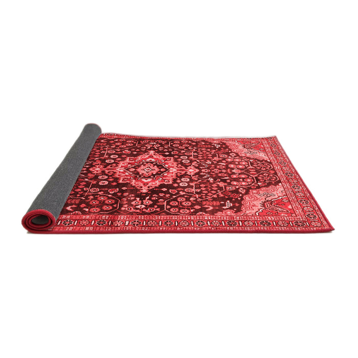 Persian Red Traditional Area Rugs