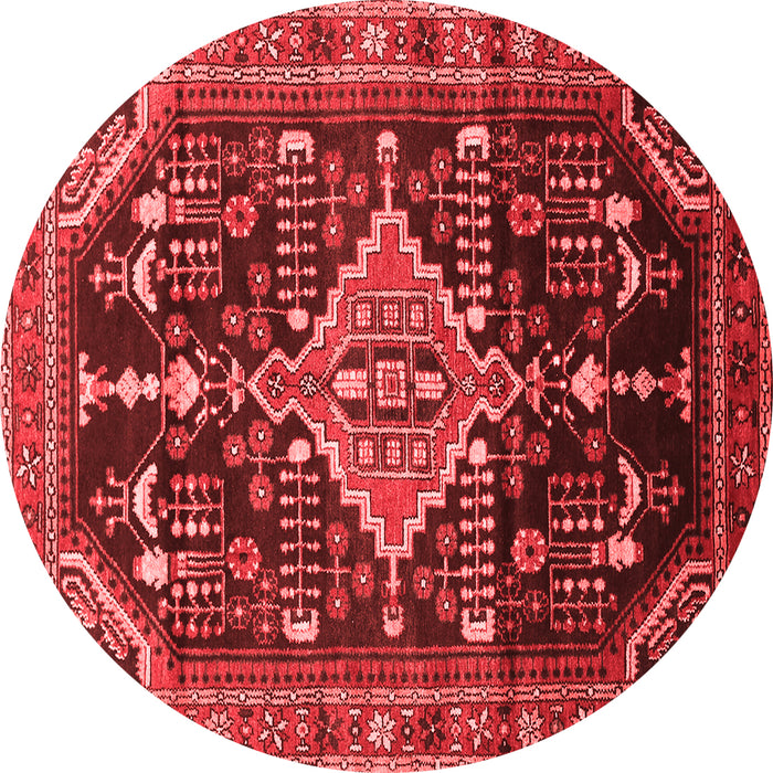 Persian Red Traditional Rug, tr607red