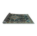 Sideview of Persian Light Blue Traditional Rug, tr607lblu