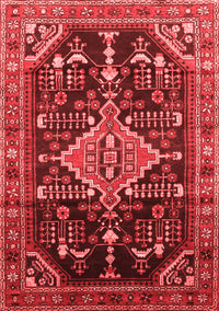 Persian Red Traditional Rug, tr607red